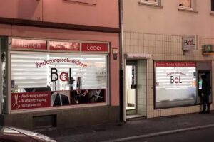 Bal &Auml;nderungsschneiderei