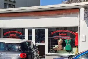 BARAN &Auml;NDERUNGSSCHNEIDEREI