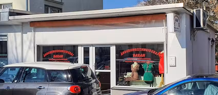 BARAN &Auml;NDERUNGSSCHNEIDEREI