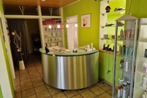 Bartolitsch Margit DIE HAARSCHNEIDEREI