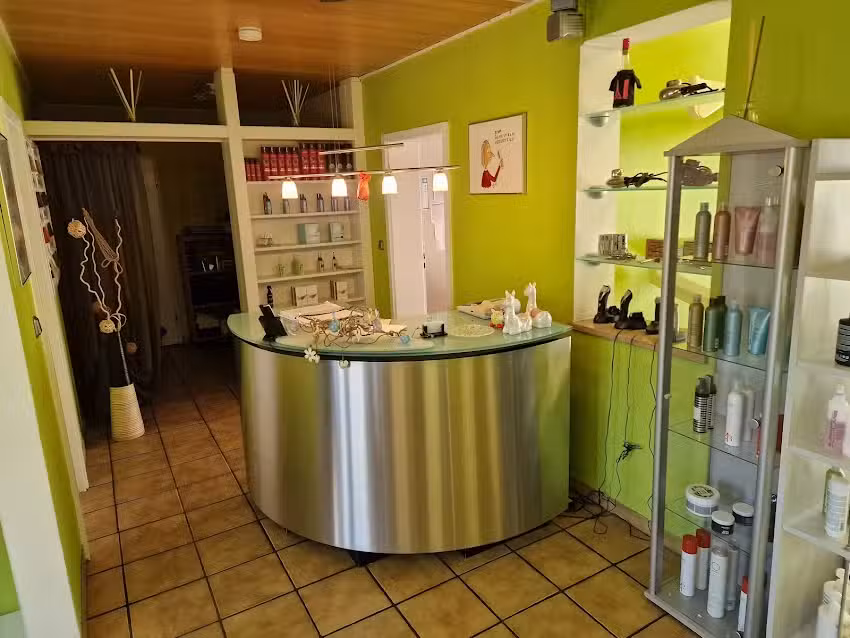 Bartolitsch Margit DIE HAARSCHNEIDEREI