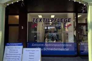 Bas Textilpflege & &Auml;nderungsschneiderei aus Leichlingen