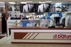 Baturu Textilreinigung & &Auml;nderungsschneiderei