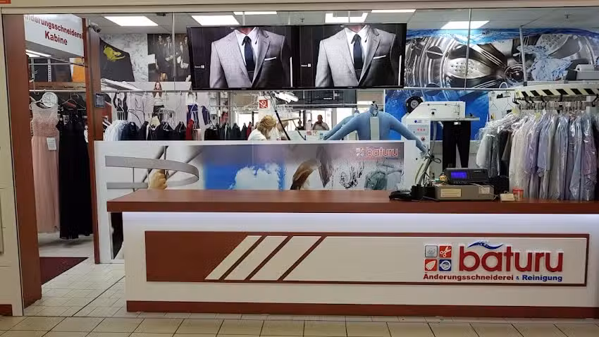 Baturu Textilreinigung & &Auml;nderungsschneiderei