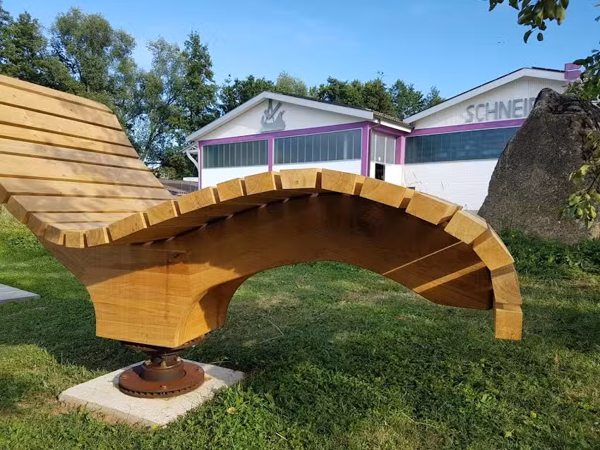 Bau- & M&ouml;belschreinerei Hubert Schneider GmbH