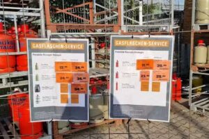 Bau- und Heimwerkermarkt Korbach Wilhelm Schneider GmbH & Co. KG