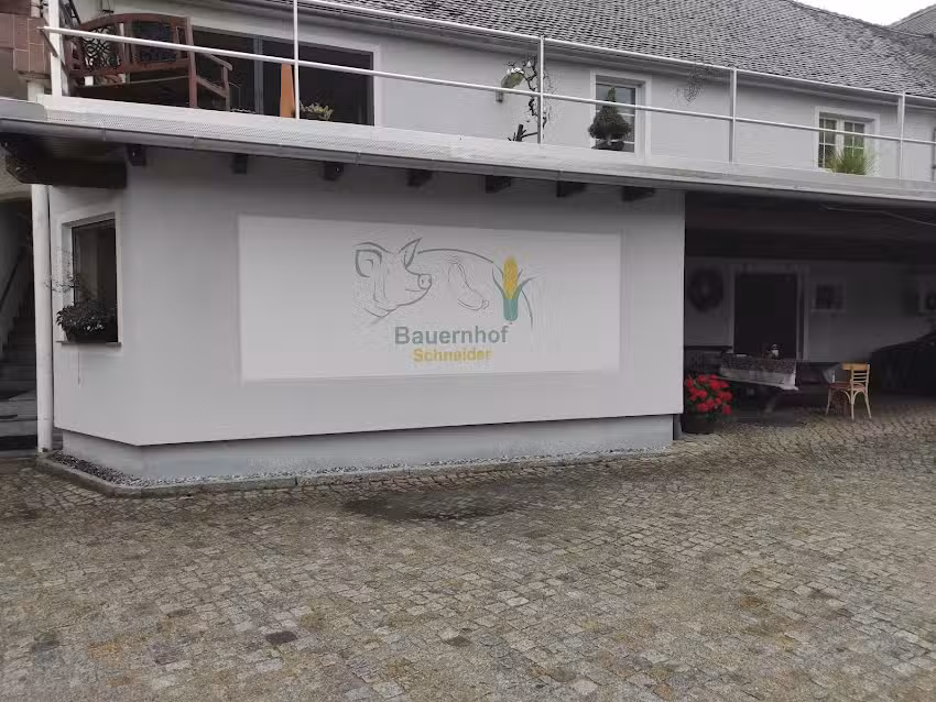 Bauernhof Thomas Schneider