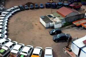 Bauhof – Schneider Bau GmbH