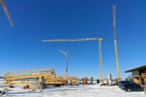 Baukranservice J. Schneider