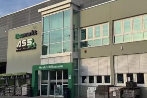 Baumarkt Anton Schneider 5. GmbH Frankfurt