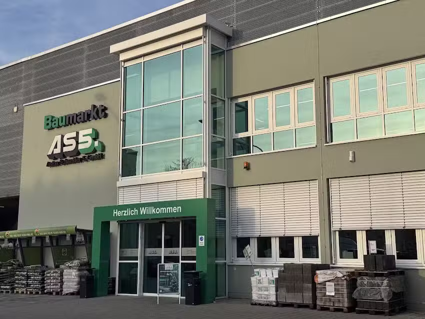 Baumarkt Anton Schneider 5. GmbH Frankfurt