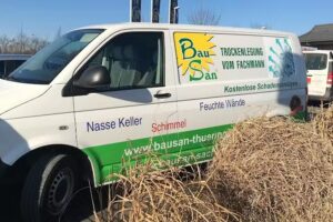 BauSan Trockenlegung Inh. Steven Bretschneider