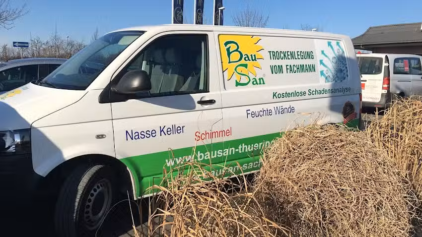 BauSan Trockenlegung Inh. Steven Bretschneider