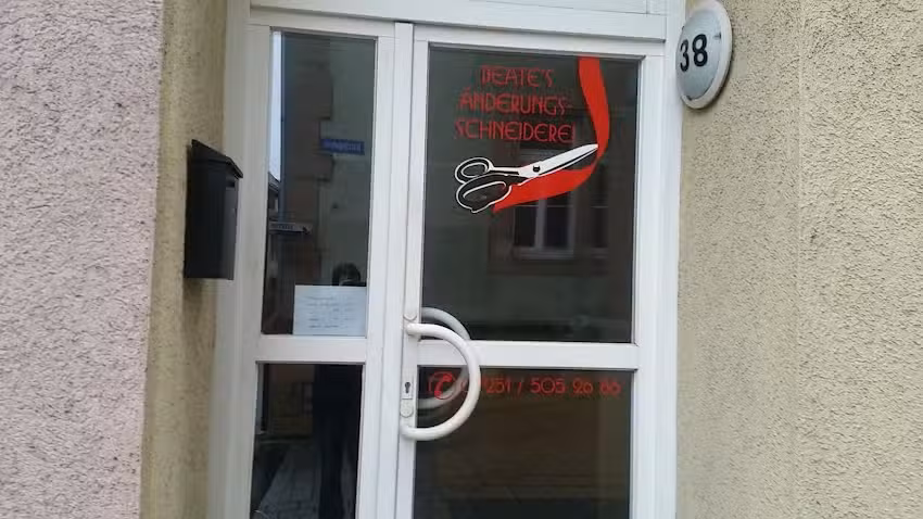 Beate&rsquo;s &Auml;nderungsschneiderei