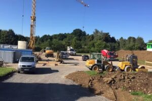 Beck & Schneider Wohn- und Industriebau GmbH