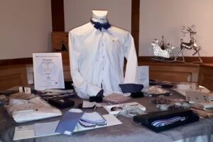 Befeni Maßhemden Modeberaterin