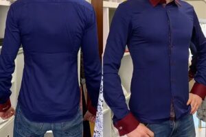 Befeni Ma&szlig;hemden und Ma&szlig;blusen