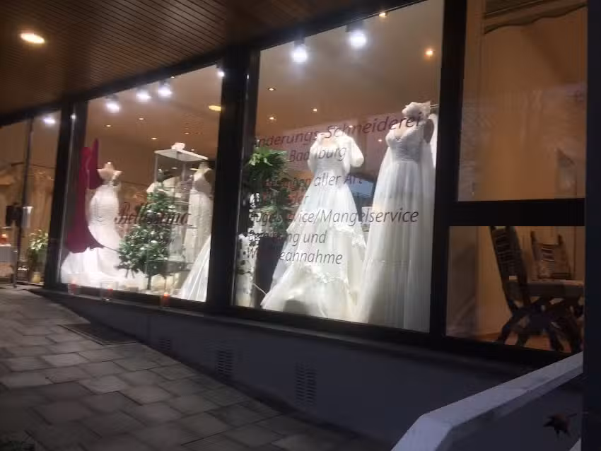 Bellissimo Brautmoden