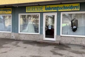 Berende &Auml;nderungsschneiderei