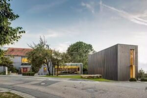 Berschneider + Berschneider GmbH Architekten BDA + Innenarchitekten