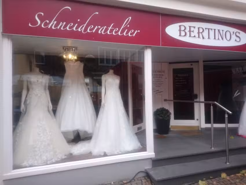 Bertino&rsquo;s Schneideratelier