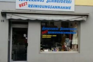 Best &Auml;nderungsschneiderei &ndash; Selma Kaya