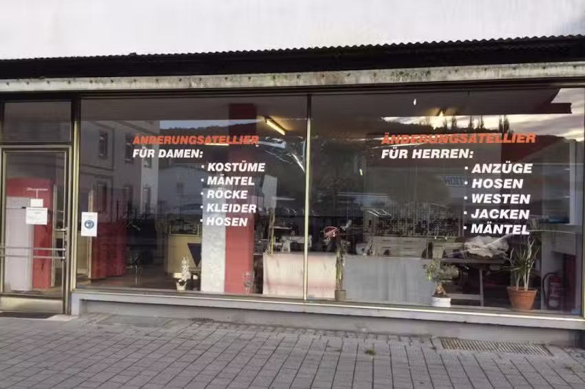 Bilgin&lsquo;s &Auml;nderungsatelier