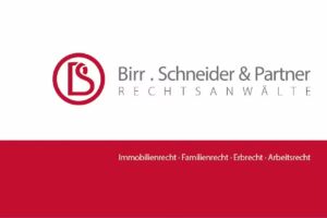 Birr, Schneider & Partner &ndash; Rechtsanw&auml;lte