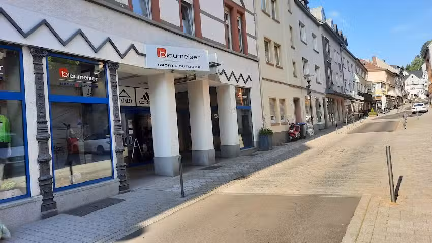 Blaumeiser due &ndash; Mode & Schuhe