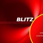 Blitz &Auml;nderungsschneiderei