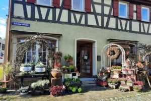 Blumen Scheible GbR Schneider & H&auml;gele