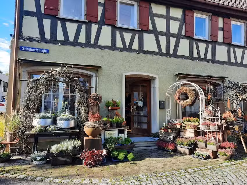 Blumen Scheible GbR Schneider & H&auml;gele