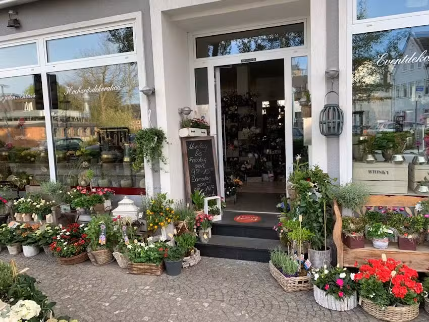 Blumenhaus Schneider Inh. Inna Kr&uuml;ger