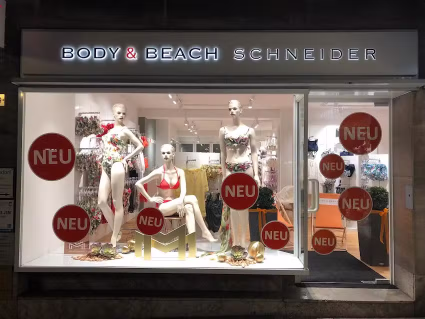 Body & Beach Schneider