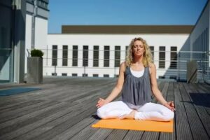 Body Spirit Yoga und Theta Healing – Bettina Schneider