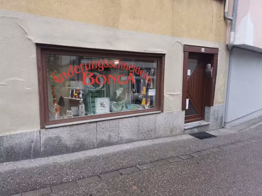 Bonca &Auml;nderungsschneiderei