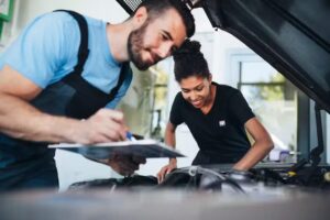 Bosch Car Service Schneider Gruppe Marienberg