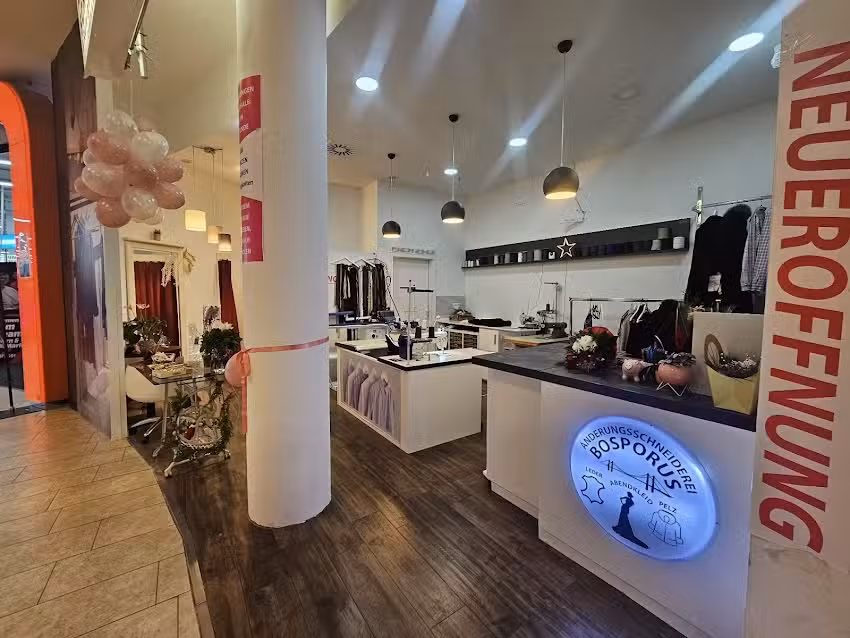 Bosporus schneiderei