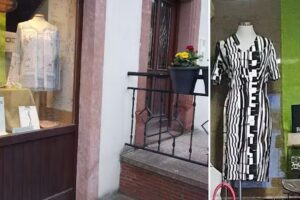 Boutique am Markt mit &Auml;nderungsschneiderei