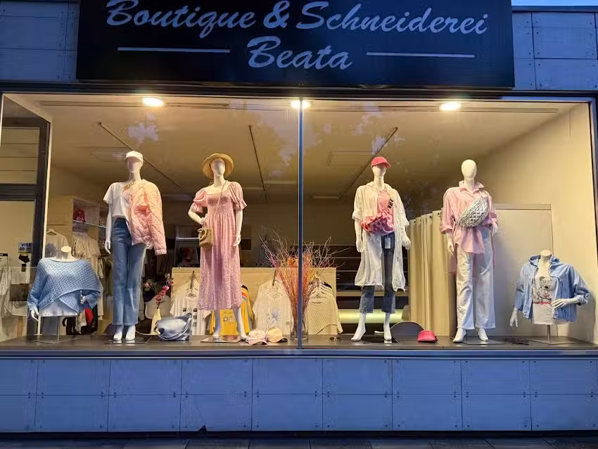 Boutique & Schneiderei Beata