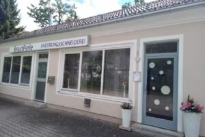 Braut Perle Änderungsschneiderei