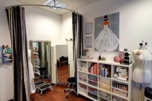 Braut Schneiderei T&uuml;lay Altekin