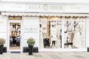 Brautkleid Hamburg by Ella Deck