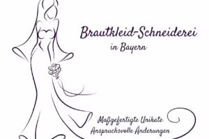 Brautkleid Schneiderei