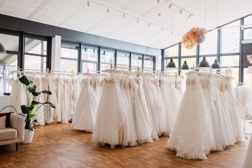 BRAUTLIEBE &ndash; Brautkleider & Brautmode Solingen &ndash; Brautmodenstore mit Schneiderei