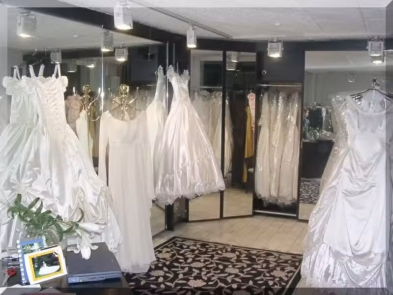 Brautmoden Breunig Pforzheim