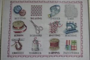 Brigittes Schneiderei