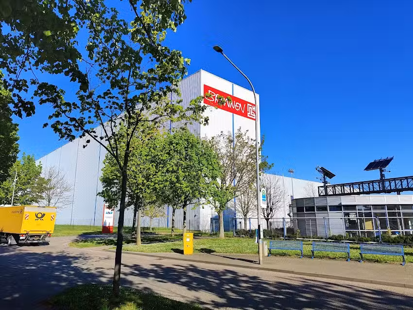 BRUNNEN-Logistikzentrum Baier & Schneider GmbH & Co. KG