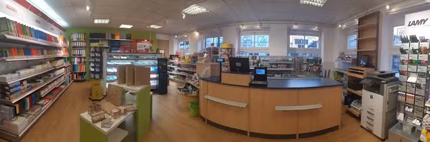 Buch und Papier Schneider