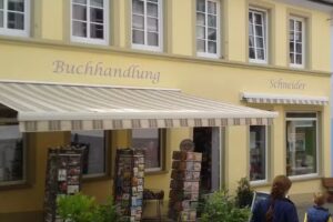 Buchhandlung Schneider